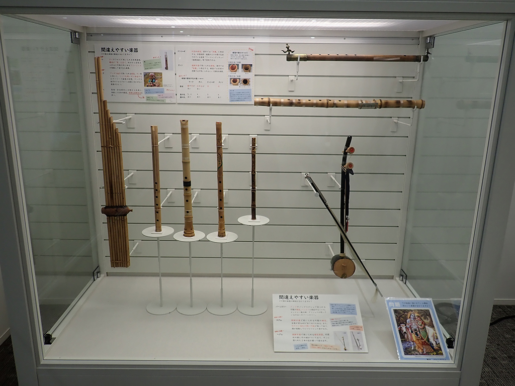 2022ラウンジ展示1