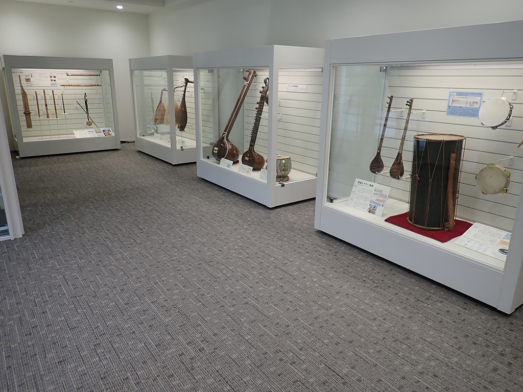 2022ラウンジ展示5