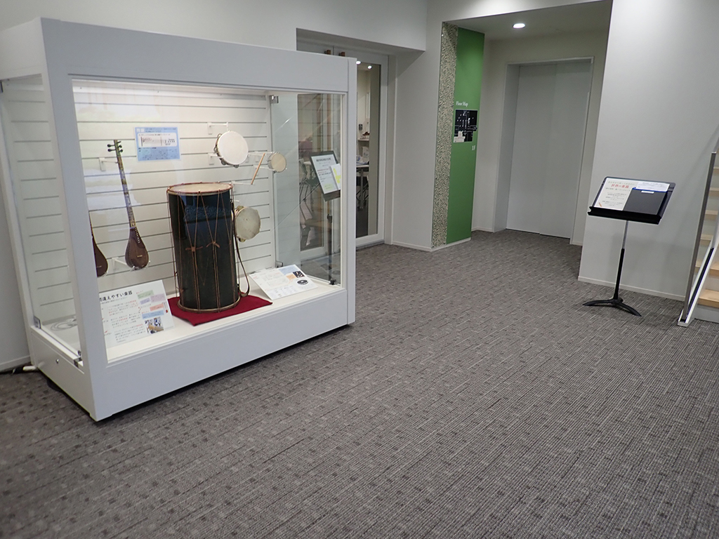 2022ラウンジ展示6