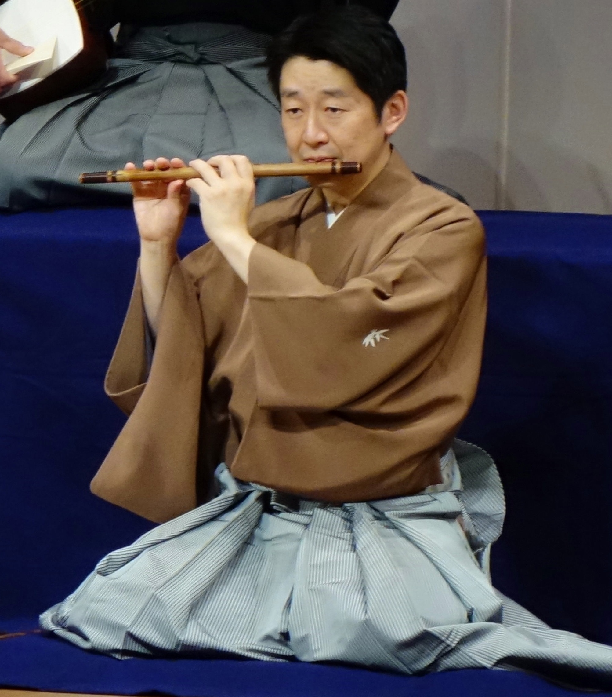 講師福原寬先生のプロフィール写真