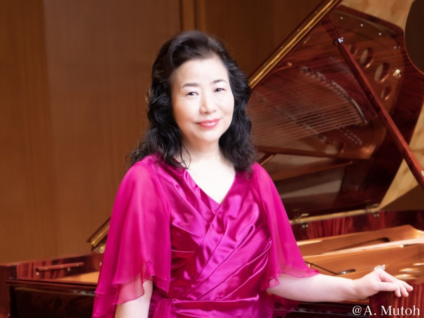 出演者写真：久元祐子