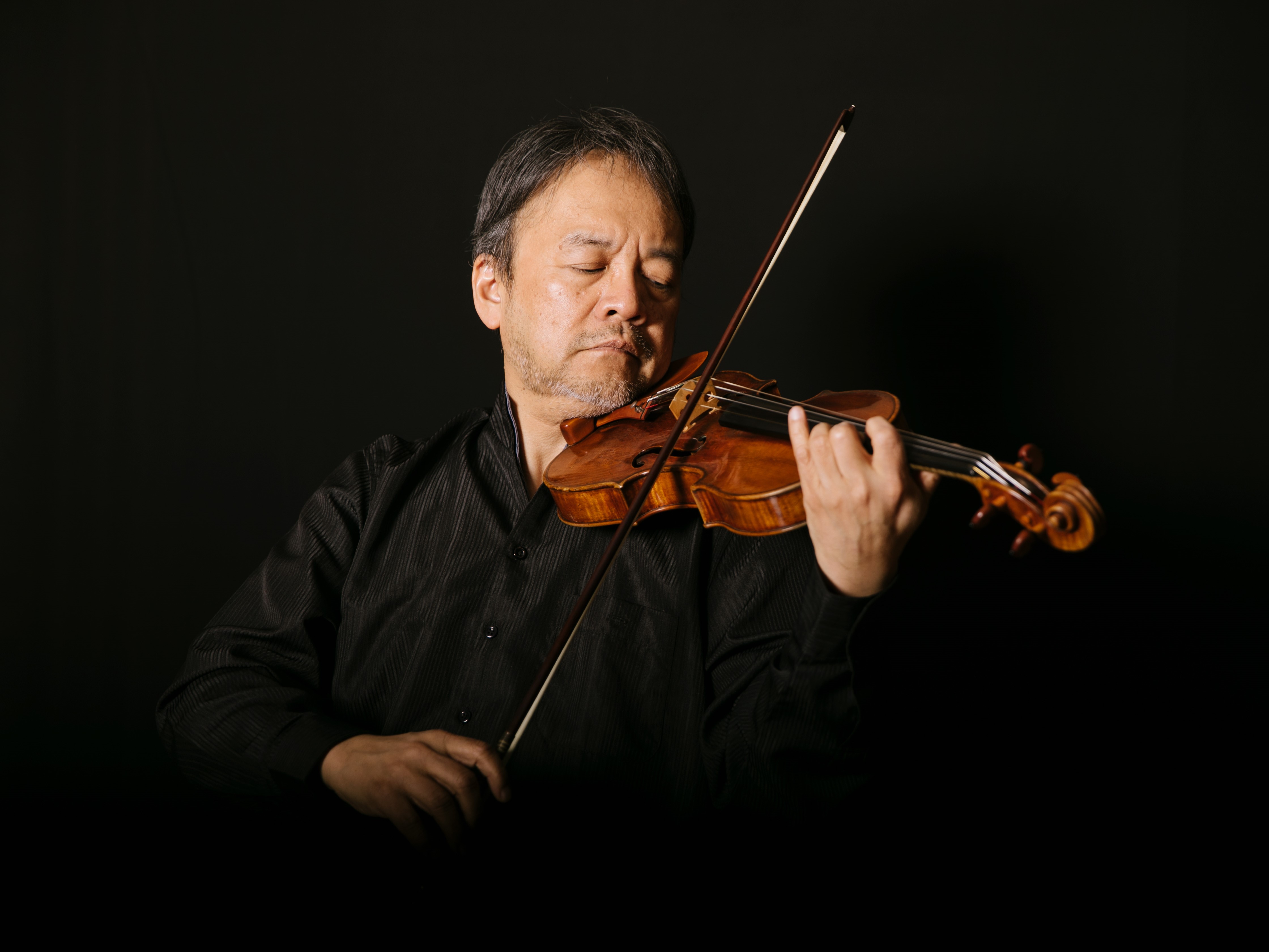 出演者写真：永峰高志