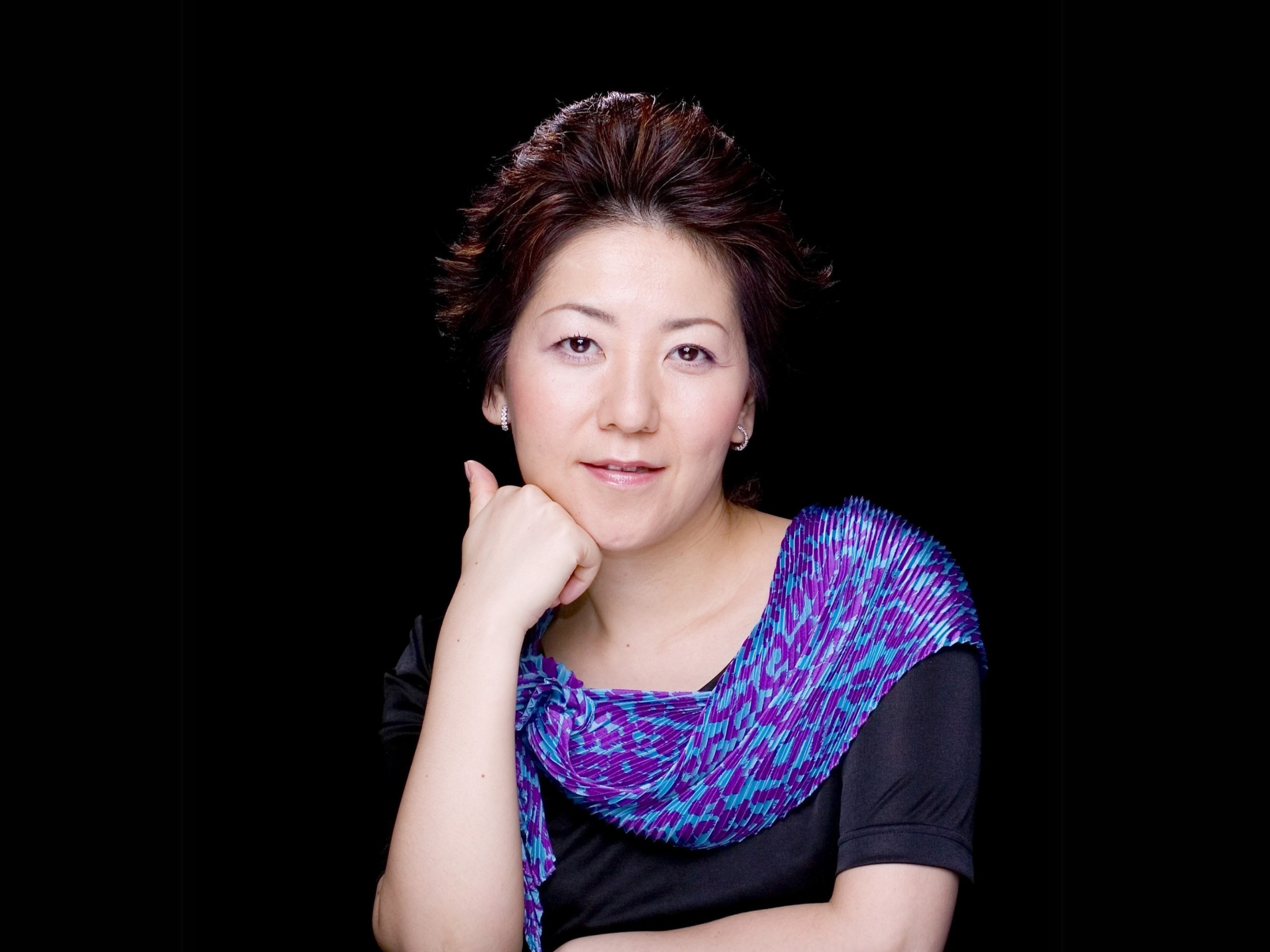 出演者写真：長島剛子