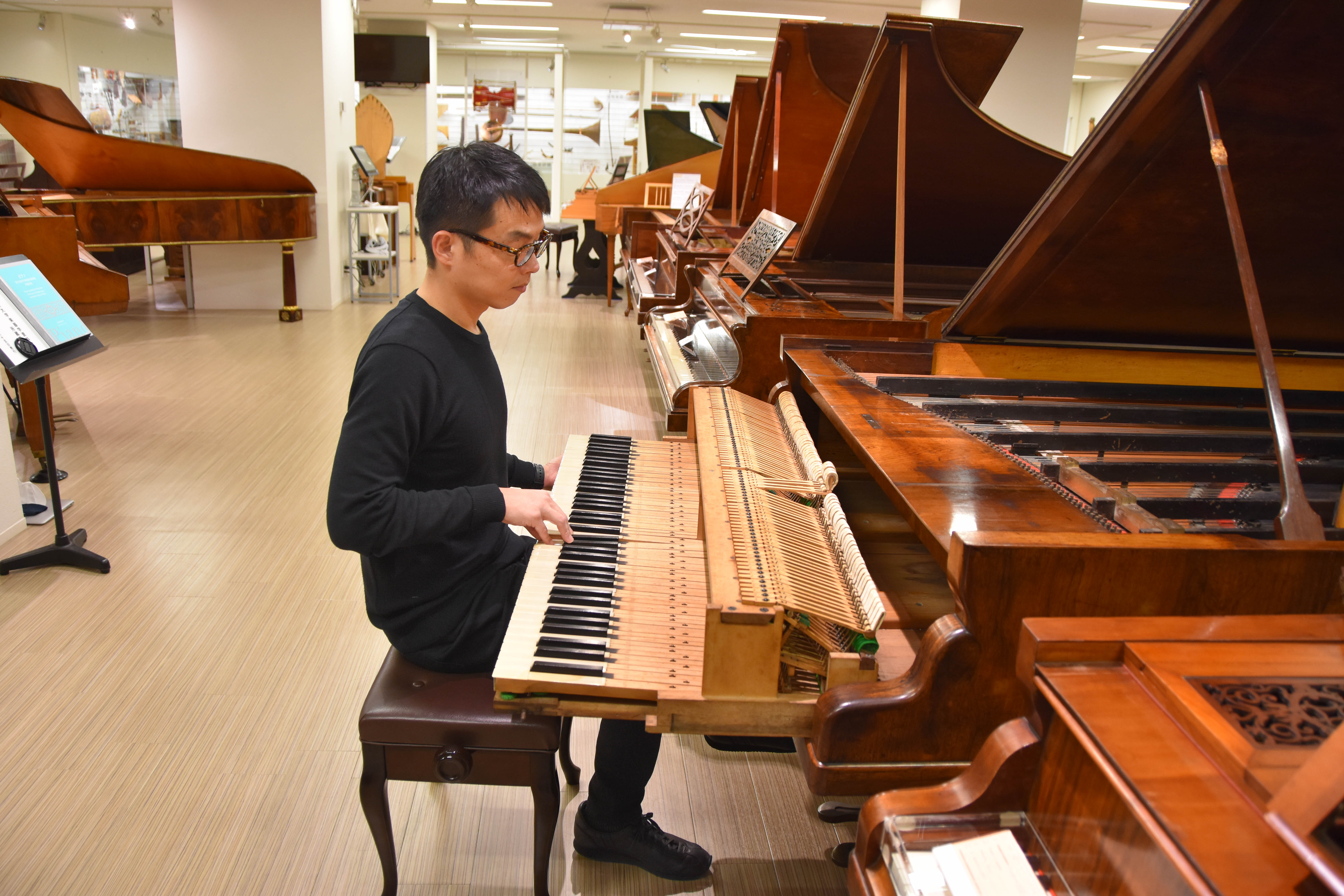 楽器解説：太田垣至